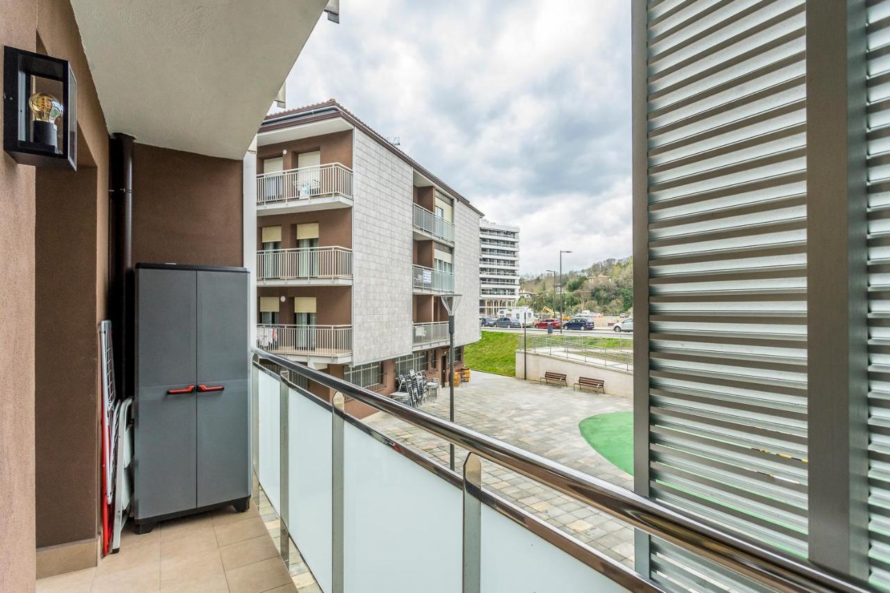 דירות סן סבסטיאן Paseo Antzieta 31. 1E מראה חיצוני תמונה