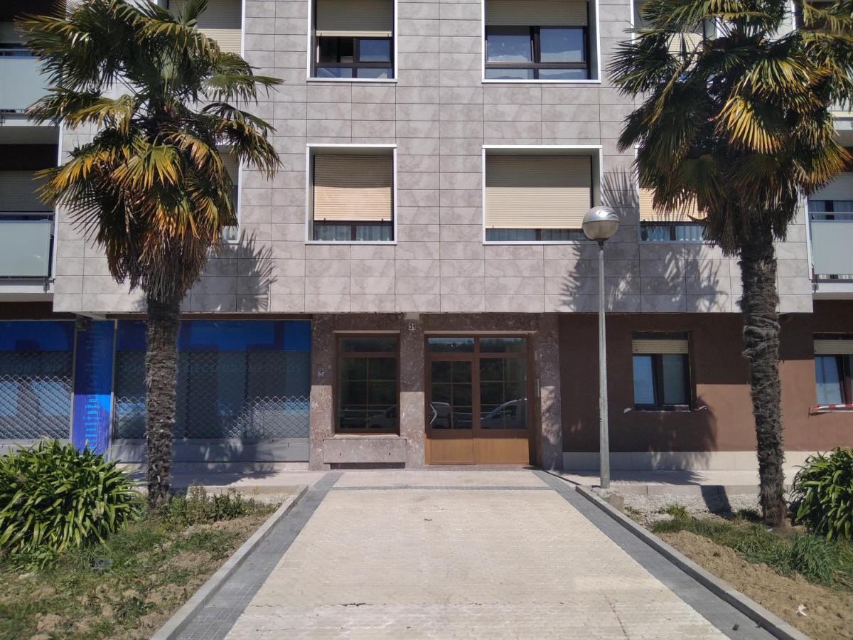 דירות סן סבסטיאן Paseo Antzieta 31. 1E מראה חיצוני תמונה